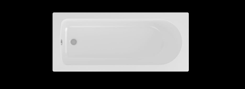 Eastbrook Single Ended Bath Eastbrook Henbury Single Ended Bath