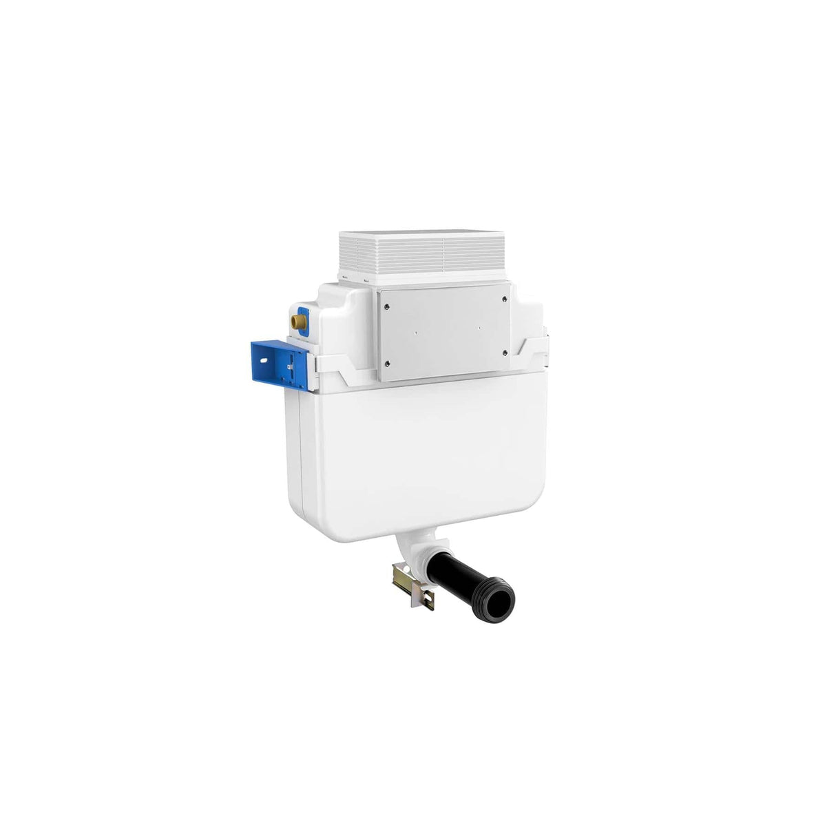 Roca Concealed Cistern ROCA Duplo One Tank Under Window Concealed Cistern