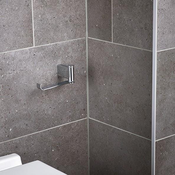 Miller Toilet Roll Holder Miller Boston Wall Mounted Swivel Toilet Roll Holder in Chrome