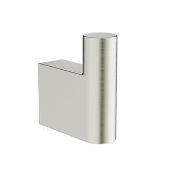 Crosswater Robe Hook Brushed Stainless Steel Crosswater MPRO Robe Hook