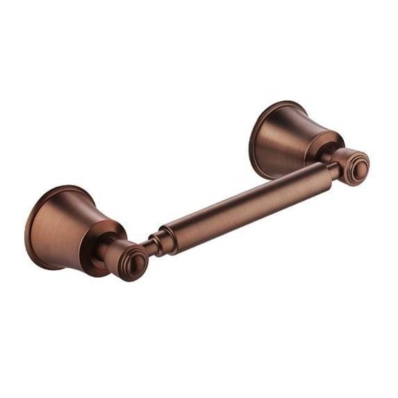 Flova Toilet Roll Holder Oil Rubbed Bronze Flova Liberty Single Toilet Roll Holder
