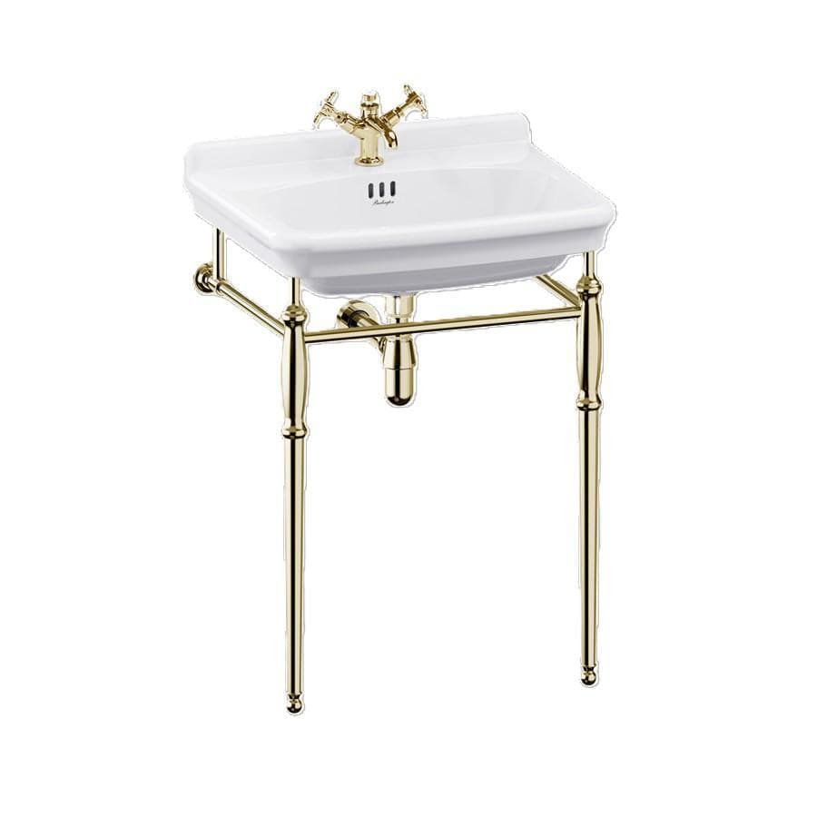 Burlington Guild Basin with Pedestal or Washstand