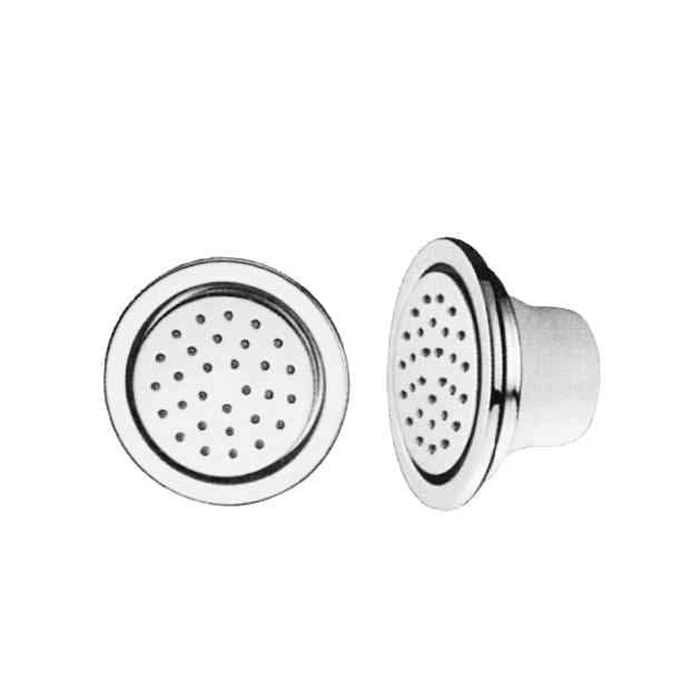 Eastbrook Body Jet Round / Concealed Eastbrook Body Jet