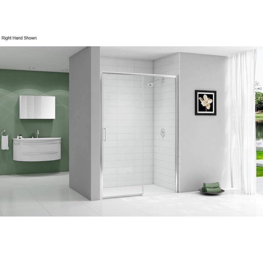 Merlyn Sliding Shower Door Merlyn Ionic Express Low Access Sliding Shower Door