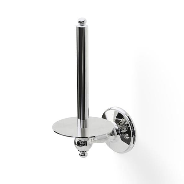 Miller Toilet Roll Holder Chrome Miller Stockholm Spare Toilet Roll Holder