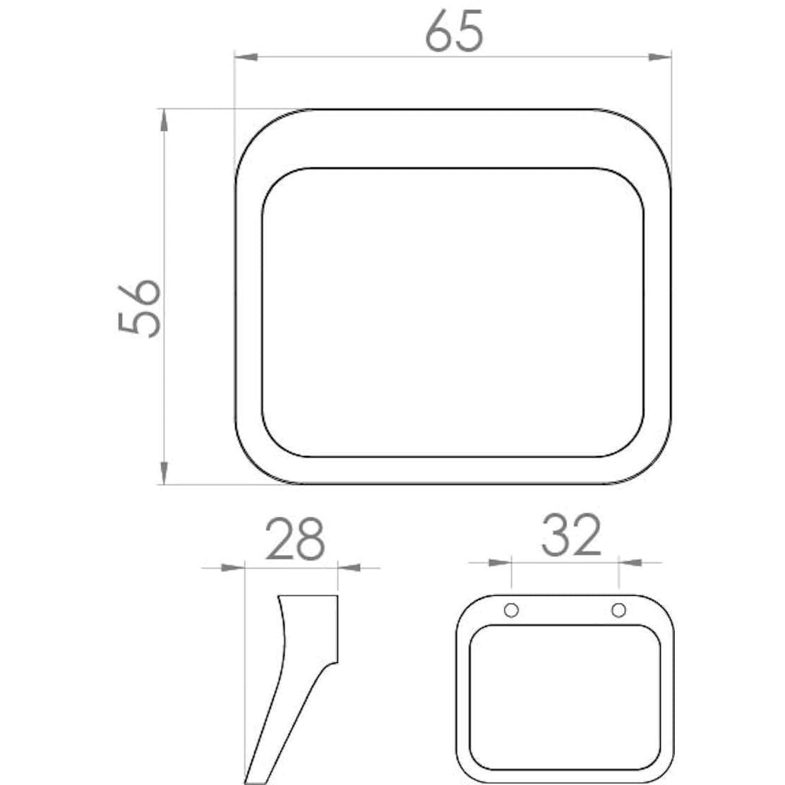 Saneux Handles for Furniture