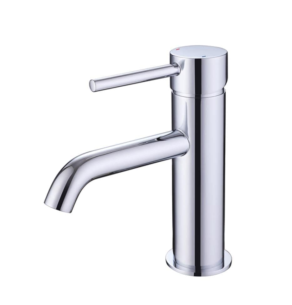 Aqaurius Mono Basin Tap Aquarius RF-Series Mini Mono Basin Mixer Tap