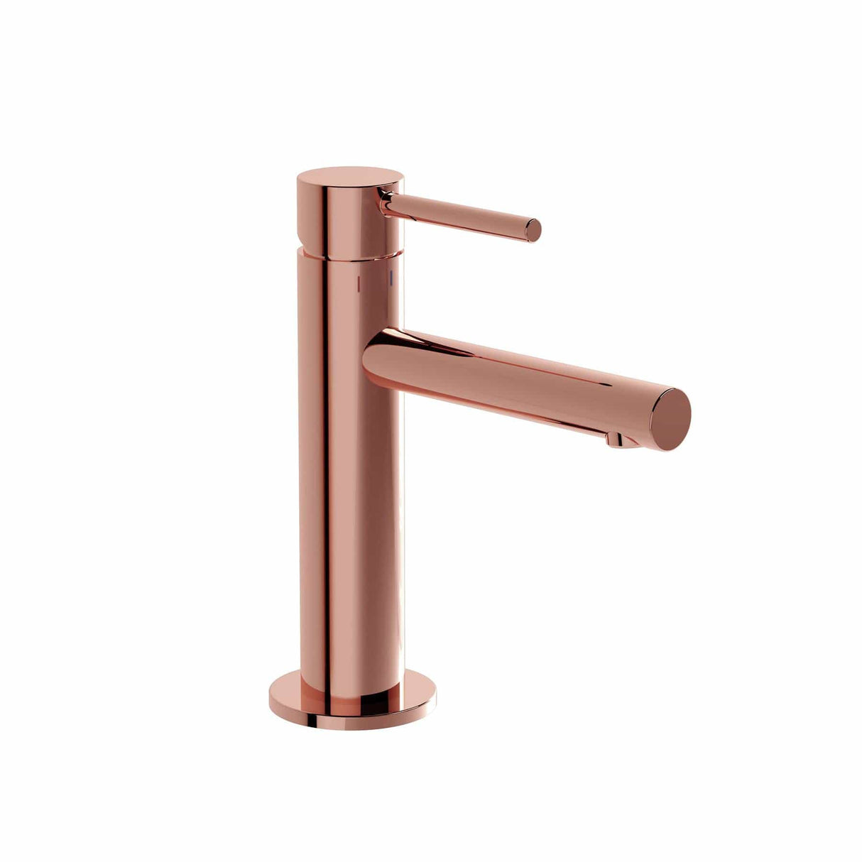 VitrA Mono Basin Tap Soft Copper VitrA Origin Basin Mixer Tap