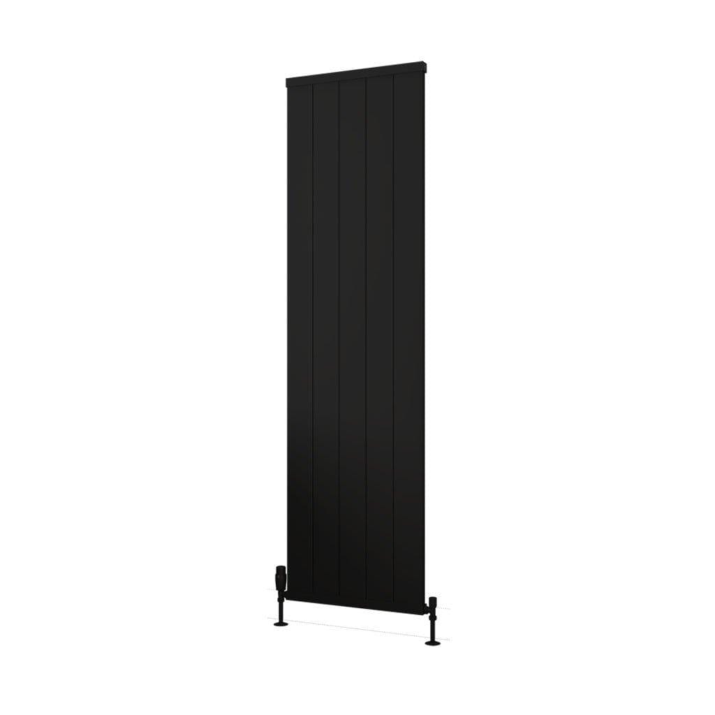 Eastbrook Panel Radiator Eastbrook Kingswood Slimline Vertical Aluminium Radiator