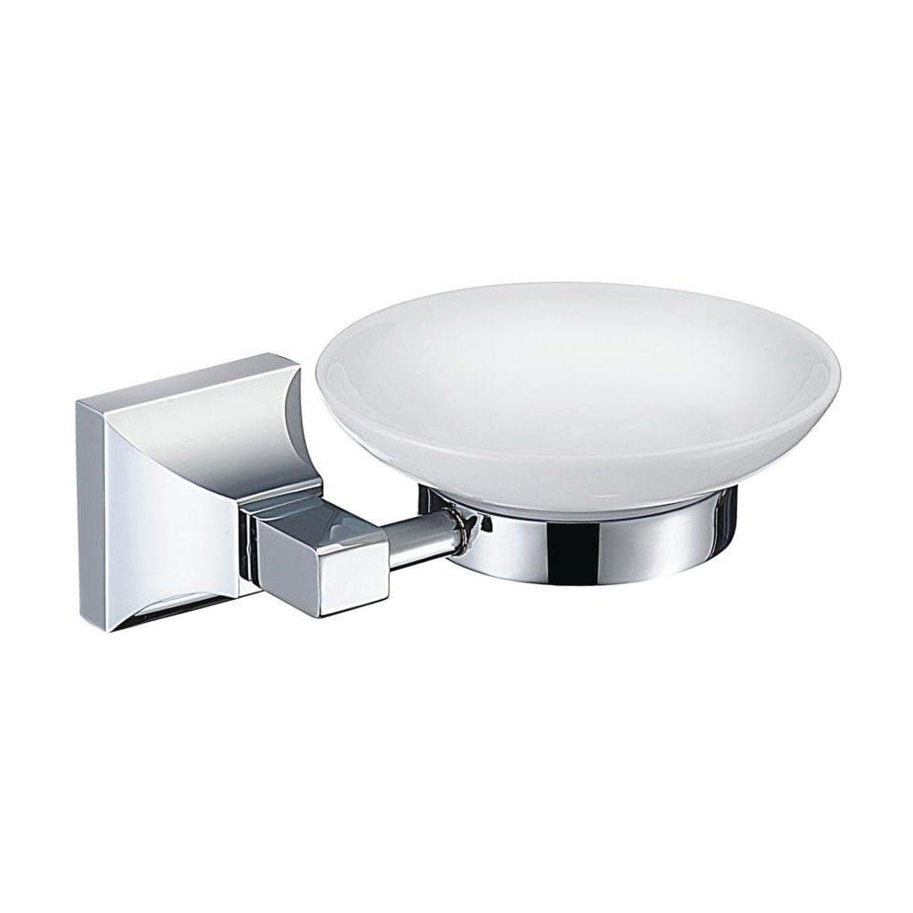 Heritage Soap Dish Heritage Chancery Soap Dish in Chrome