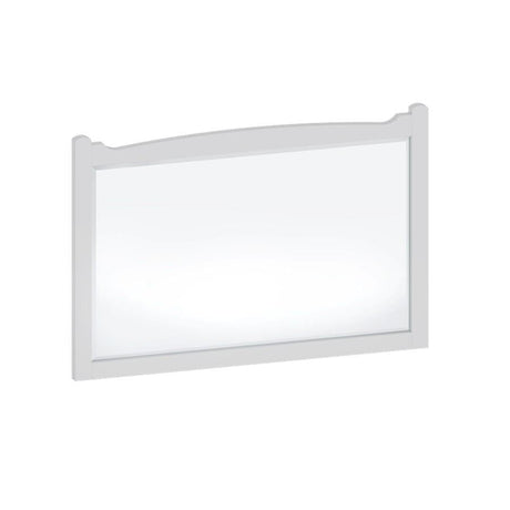 Burlington Standard Mirror 850mm / Varley White Burlington Guild Mirror