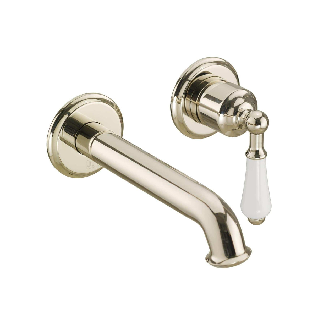 JTP Wall Mounted Basin Tap JTP Grosvenor Single Lever Wall Mounted Basin Mixer Tap