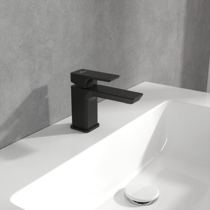 Villeroy & Boch Cloakroom Tap Villeroy & Boch Subway 3.0 Mini Basin Mixer Tap