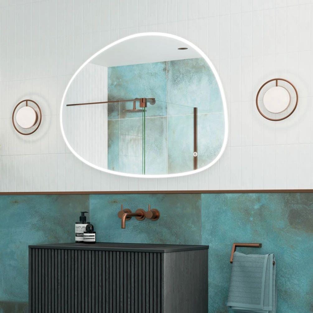 UK Bathroom Store Bathroom Lighting Crosswater Tranquil Halo Light