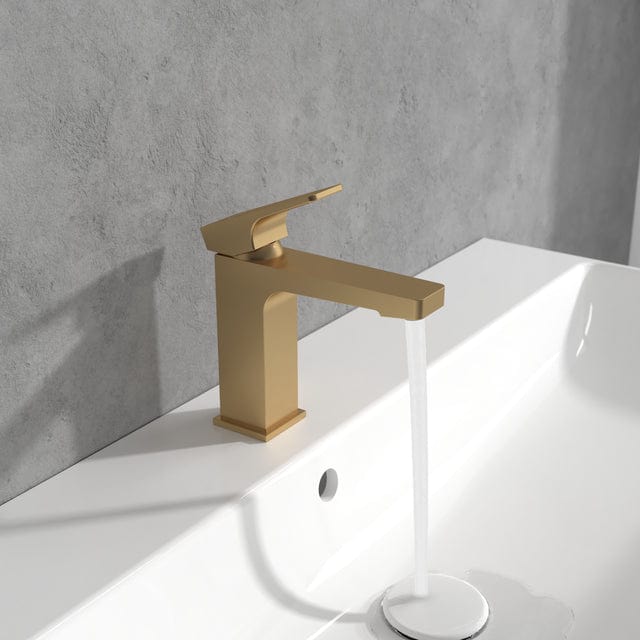 Villeroy & Boch Architectura Square Basin Mixer Tap