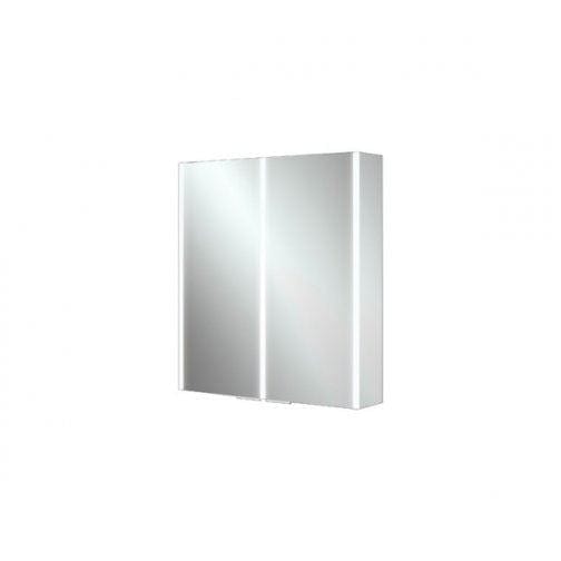 HiB Mirrored Cabinet HiB Xenon LED Colour Temperature Changing Mirrored Cabinet