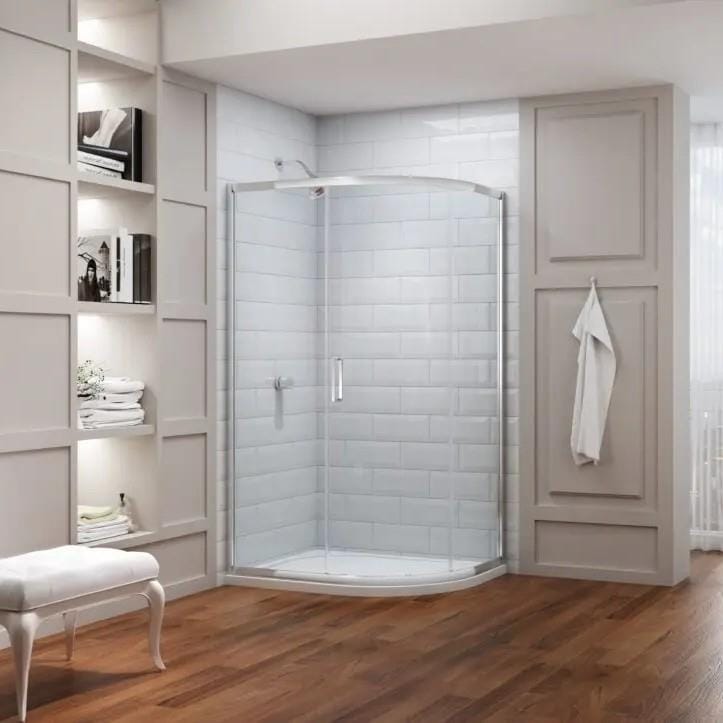 Merlyn Quadrant Shower Enclosure Merlyn Series 8 1 Door Offset Quadrant Shower Enclosure