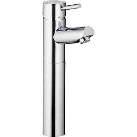 Imex Tall Basin Tap Imex Arco Tall Basin Mixer Tap with Universal Waste in Chrome