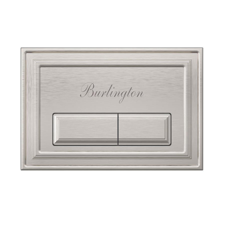 Burlington Traditional Flush Plate