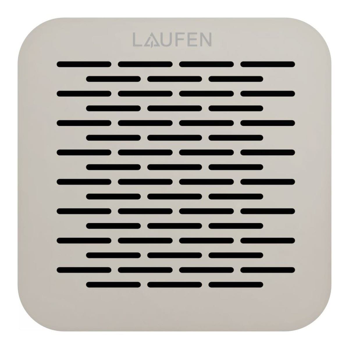 Laufen Marbond Alternative Shower Tray Waste Cover with Dash Line Design
