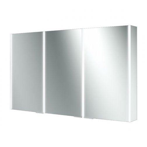 HiB Mirrored Cabinet HiB Xenon LED Colour Temperature Changing Mirrored Cabinet