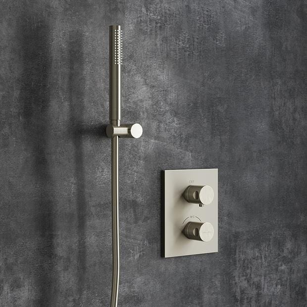 UK Bathroom Store Concealed Shower Set Villeroy & Boch Concealed Complete Shower Set with Shower Head and Handset