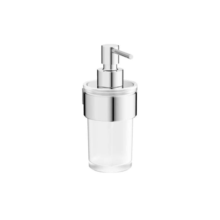 Crosswater Soap Dispenser Chrome Crosswater Velo Soap Dispenser