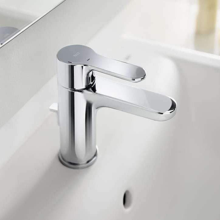 Roca Mono Basin Tap Roca L20 Basin Mixer Tap