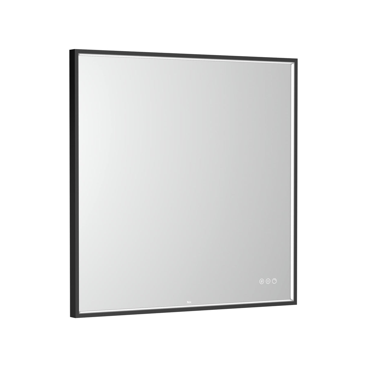 Roca Illuminated Mirror Roca Mirai Comfort LED Illuminated Mirror with Perimeter Lighting