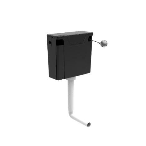 Saneux Concealed Cistern Saneux Flush 2.0 Slimline Dual Flush Concealed Cistern