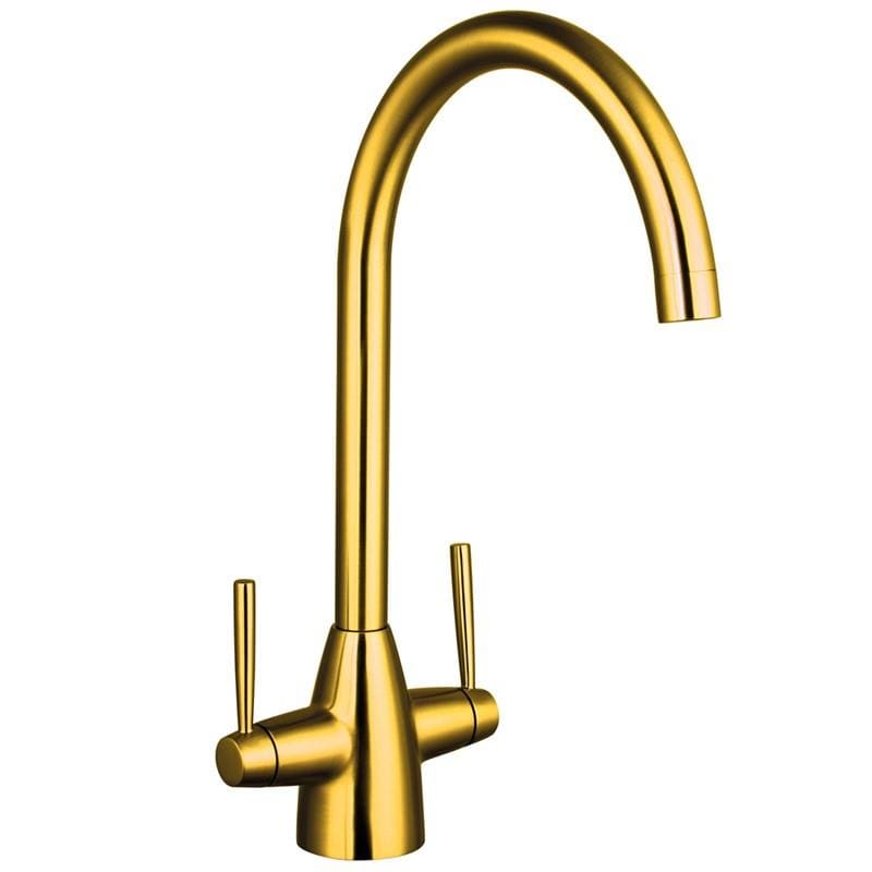 Aquarius Kitchen Tap Aquarius TrueCook - Series 15 - Two Handle - Kitchen Mixer Tap
