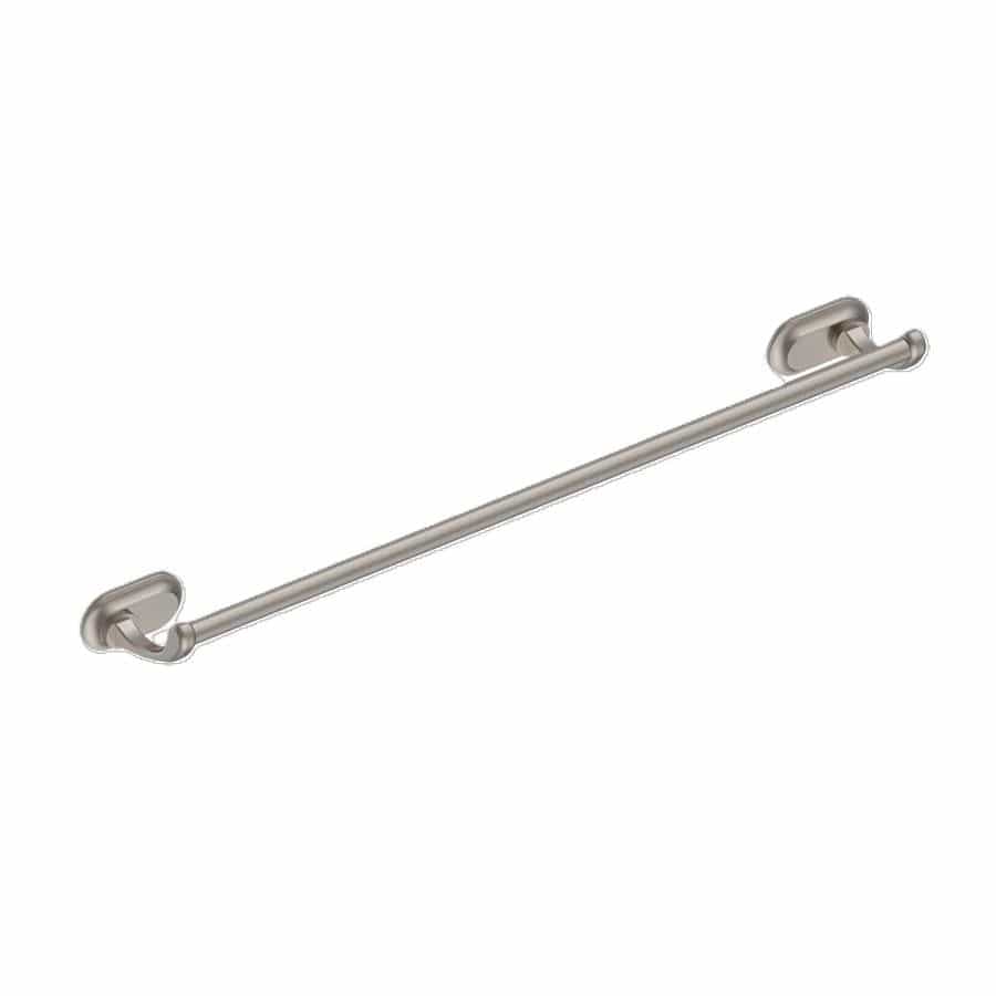 Burlington Towel Rails and Rings Brushed Nickel / 600mm Burlington Guild Towel Rail