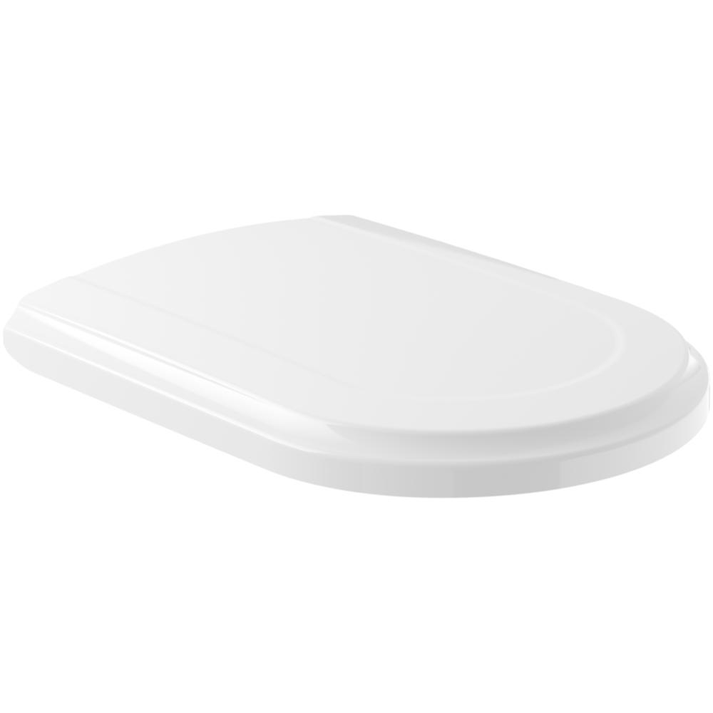 Villeroy & Boch Hommage Traditional Close Coupled Toilet with Seat