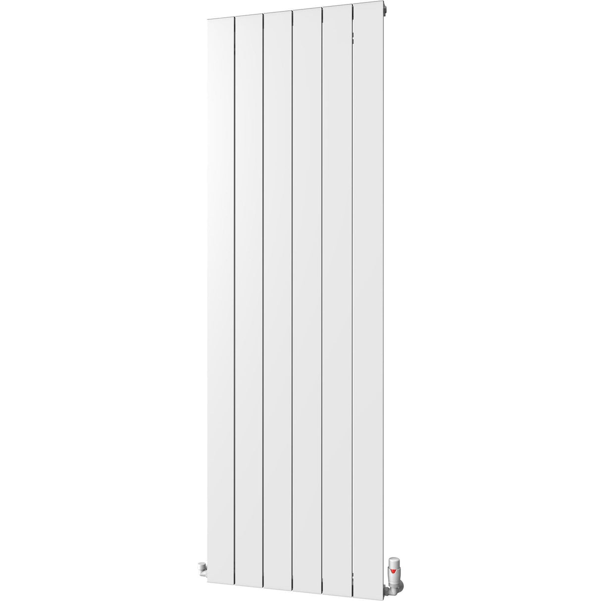 Aquarius Bathrooms Panel Radiator 1800 x565mm / White Aquarius Maxx Flat Panel Radiator