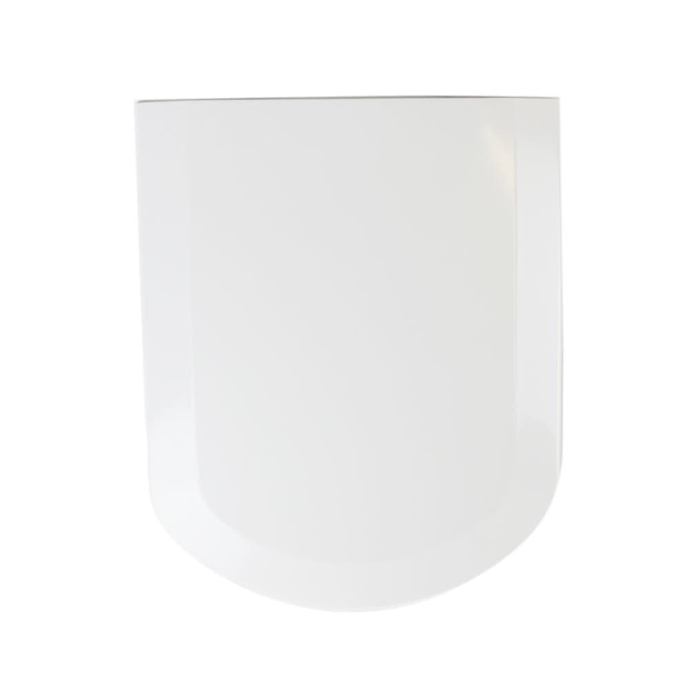 Villeroy & Boch Toilet Seat Villeroy & Boch Sentique Soft Close Toilet Seat in White Alpin