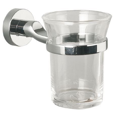 Miller Tumbler Holder Miller Bond Wall Mounted Tumbler and Holder