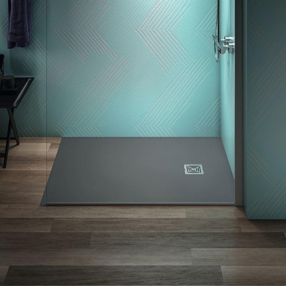 Ideal Standard Rectangle Shower Tray Ideal Standard Ultra Flat S+ Shower Tray 30mm including Waste