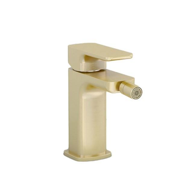 Imex Bidet Tap Imex Blade Bidet Mixer Tap with Clicker Waste