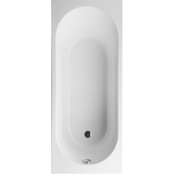Villeroy & Boch Single Ended Bath Villeroy & Boch O.novo Single Ended Bath