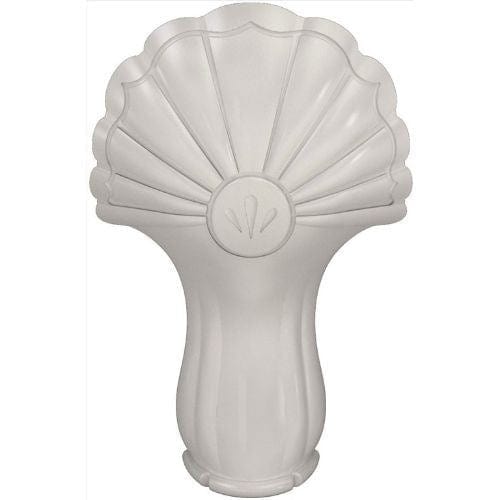 Burlington Bath Feet White / Large Classic Burlington Freestanding Bath Feet