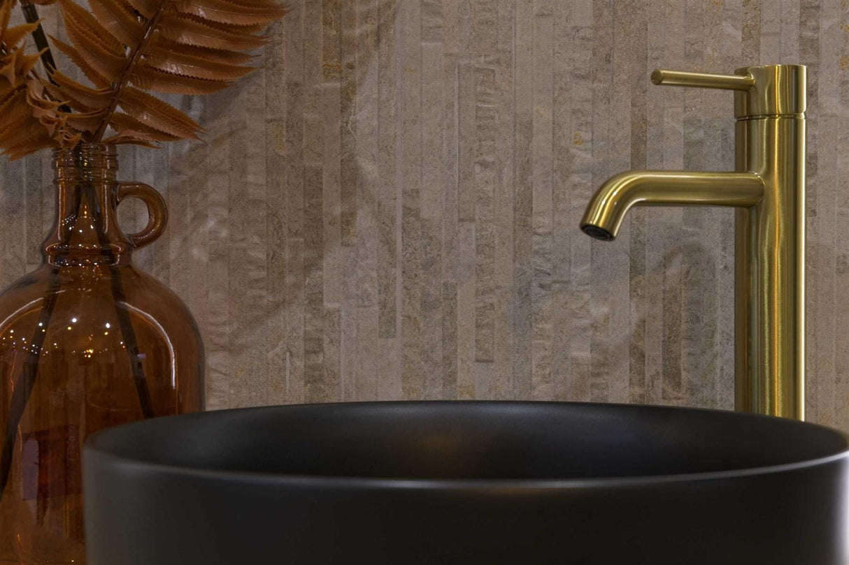 Aqaurius Tall Basin Tap Aquarius RF-Series Tall Mono Basin Mixer Tap