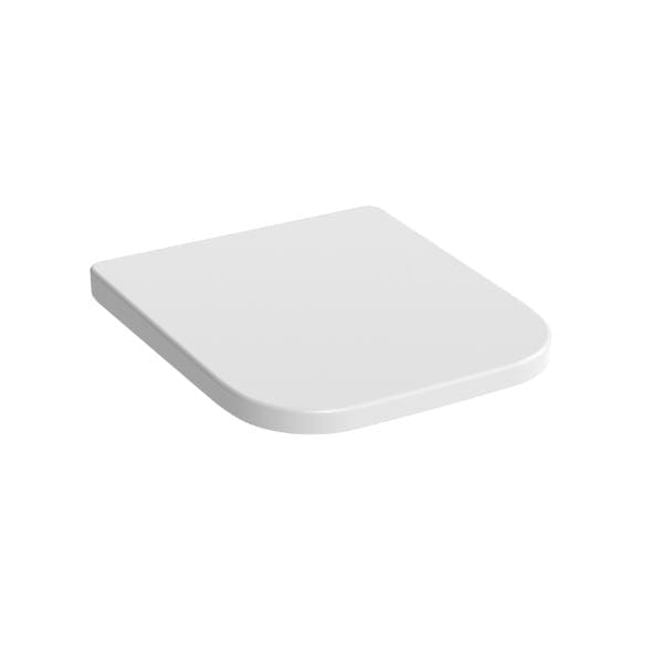 Saneux Toilet Seat Saneux Matteo Standard Soft Close Toilet Seat in White