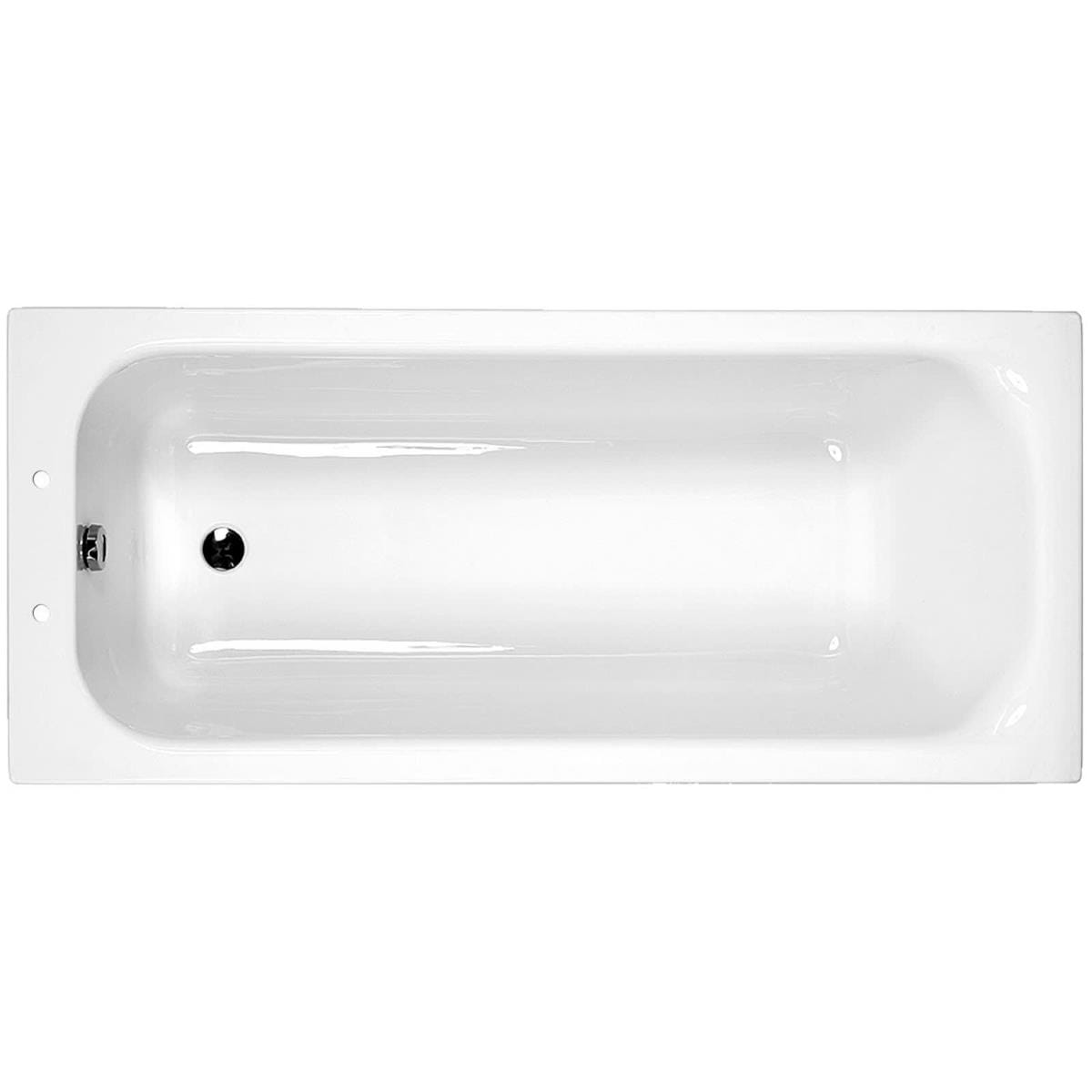 Roca Single Ended Bath 2 Roca Ebro Single Ended Bath