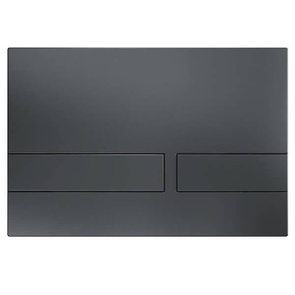 Crosswater Flush Plate Slate Crosswater Venue Flush Plate