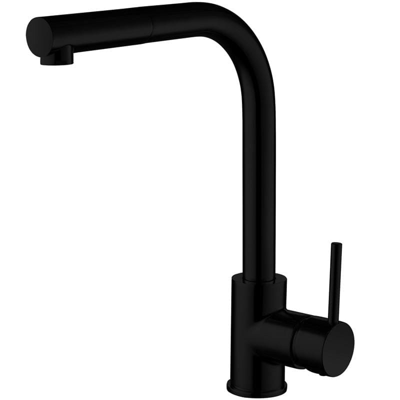 Aquarius Kitchen Tap Aquarius TrueCook - Series 4 - Pullout Single Lever Kitchen Mixer Tap
