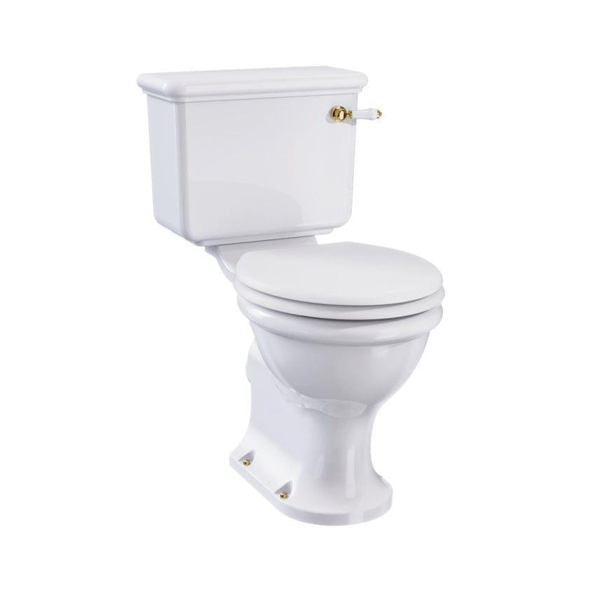 Burlington Close Coupled Toilet Burlington Guild Close Coupled Toilet