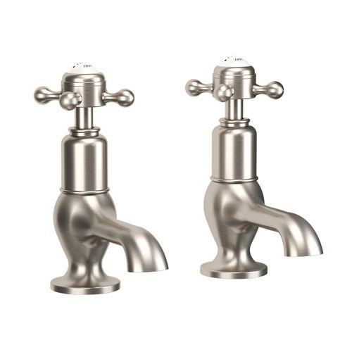 Crosswater Belgravia Crosshead Cloakroom Basin Taps (Pair)
