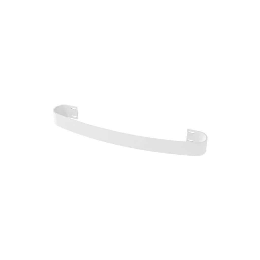 Eastbrook Radiator Towel Hangers Matt White / 375mm Eastbrook Peretti/Withington Towel Hanger