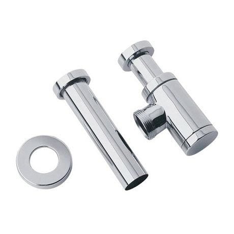 Heritage Bottle Trap Chrome Heritage Bottle Trap