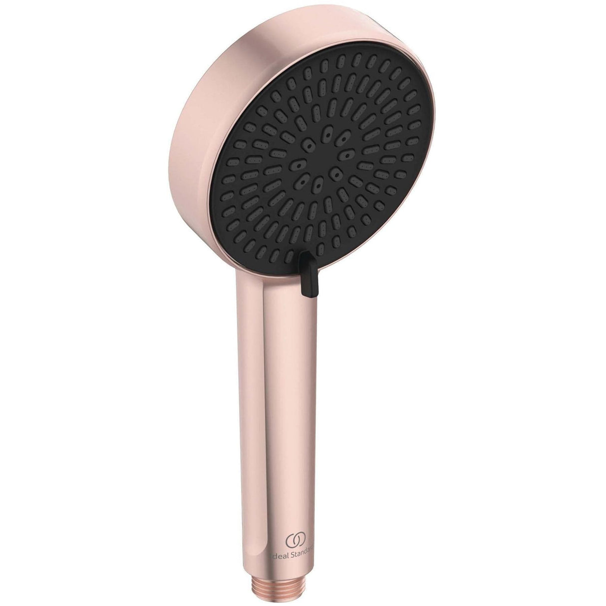 Ideal Standard Exposed Shower Set Ideal Standard Ceratherm ALU+ Exposed Shower Valve Set with Fixed Riser, Showerhead, Handset and Shelves